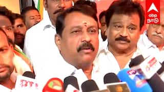 விஜய் VS நயினார்: 