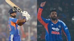 तिलक-हार्दिक की आंधी के बाद, वरुण चक्रवर्ती के 'चक्रव्यूह' में फंसा SA; अहमदाबाद में जीता भारत