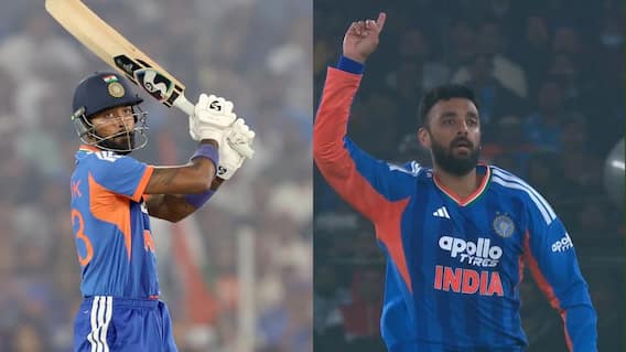 Ind vs SA 5th T20 Highlights : తిలక్, హార్దిక్ తుపాను, వరుణ్ చక్రవర్తి వ్యూహంలో సౌతాఫ్రికా విలవిల- అహ్మదాబాద్‌లో భారత్ విజయం!