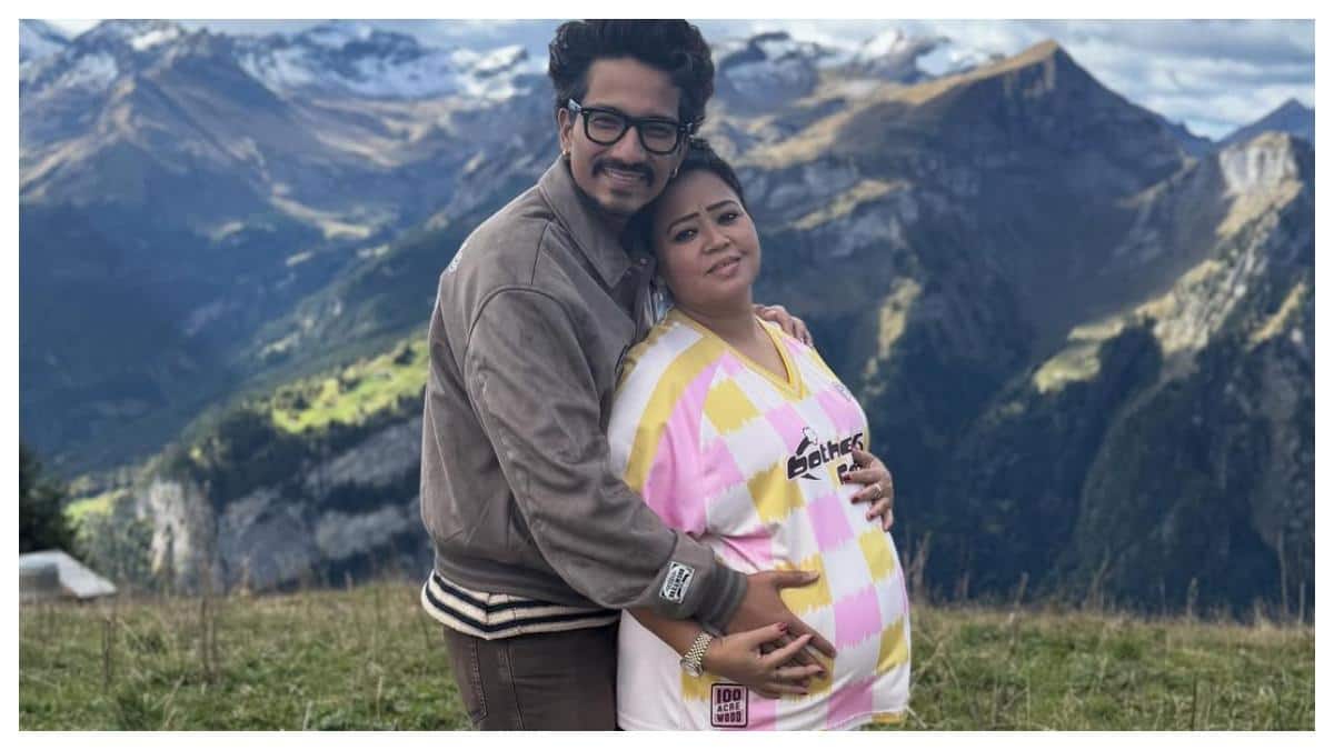 Bharti Singh And Haarsh Limbachiyaa Blessed With Second Son