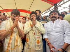 Balakrishna : 'వారణాసి'లో బాలయ్య - కాశీ విశ్వేశ్వరుని సన్నిధిలో 'అఖండ 2' టీం... ఫోటోలు వైరల్