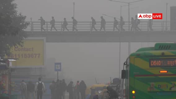 दिल्ली में IMD ने जारी किया रेड अलर्ट, सड़क से लेकर हवाई यातायात प्रभावित होने की चेतावनी