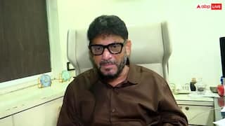 AIMIM नेता वारिस पठान ने नीतीश कुमार को सुनाई खरी-खरी, बोले- 'एक बाप को भी यह अधिकार नहीं है कि...'