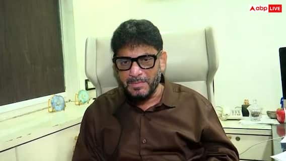 AIMIM नेता वारिस पठान ने नीतीश कुमार को सुनाई खरी-खरी, बोले- 'एक बाप को भी यह अधिकार नहीं है कि...'