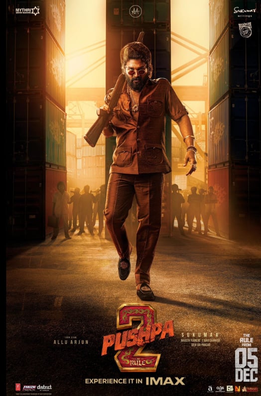 पुष्पा 2 द रूल- अल्लू अर्जुन की इस फिल्म ने ओपनिंग डे पर 160 करोड़ कलेक्शन कर इंडियन सिनेमा का गेम बदल दिया था. फिल्म का क्रेज, पुष्पा का कैरेक्टर और पैन इंडिया अपील ने इसे अब तक का सबसे बड़ा ओपनर बना दिया है.