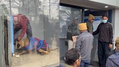 बेतिया: दो अलग-अलग एटीएम को गैस कटर से काटकर लाखों रुपये की चोरी, जांच में जुटी पुलिस