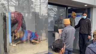 बेतिया: दो अलग-अलग एटीएम को गैस कटर से काटकर लाखों रुपये की चोरी, जांच में जुटी पुलिस