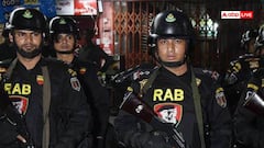 बांग्लादेश की सबसे खतरनाक फोर्स कौन सी, दंगा रोकने के लिए कब किया जाता है उसका इस्तेमाल