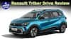Renault Triber Drive Review | Auto Live #renault #triber