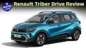 Renault Triber Drive Review | Auto Live #renault #triber