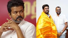 Thaadi Balaji: விஜய் கட்சியே வேண்டாம்.. மரியாதையே இல்ல.. சேரும் முன்பே விலகிய பிரபல நடிகர்!