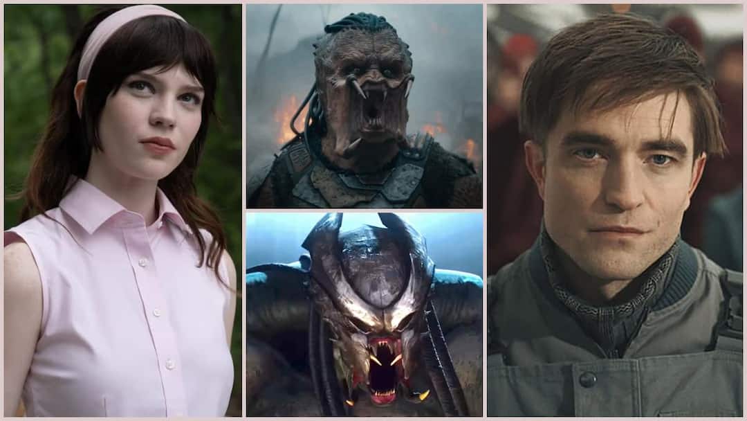 साल 2025 की बेस्ट साई-फाई फिल्में कौन सी? यहां देखें पूरी लिस्ट best sci fi movies of 2025 predator badlands companion predator killer of killers see full list here साल 2025 की बेस्ट साई-फाई फिल्में कौन सी? यहां देखें पूरी लिस्ट