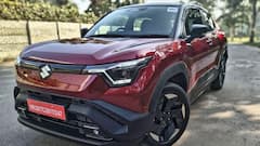 Maruti Suzuki e Vitara India Review: Have They Got It Right?