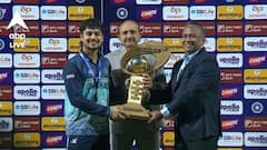 ঈশানের সেঞ্চুরিতে ইতিহাস ঝাড়খণ্ডের, প্রথমবার সৈয়দ মুস্তাক আলি টি-২০-তে চ্যাম্পিয়ন ধোনির রাজ্য