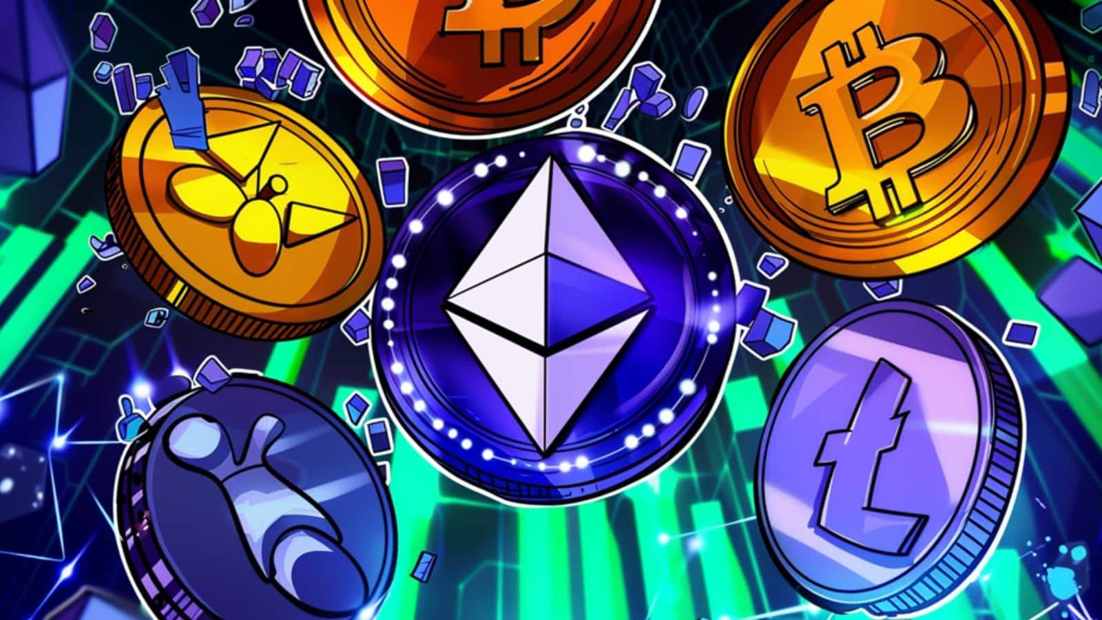 The Only New Crypto Under $0.05 Close to 500% Surge, Early Investors Rush In