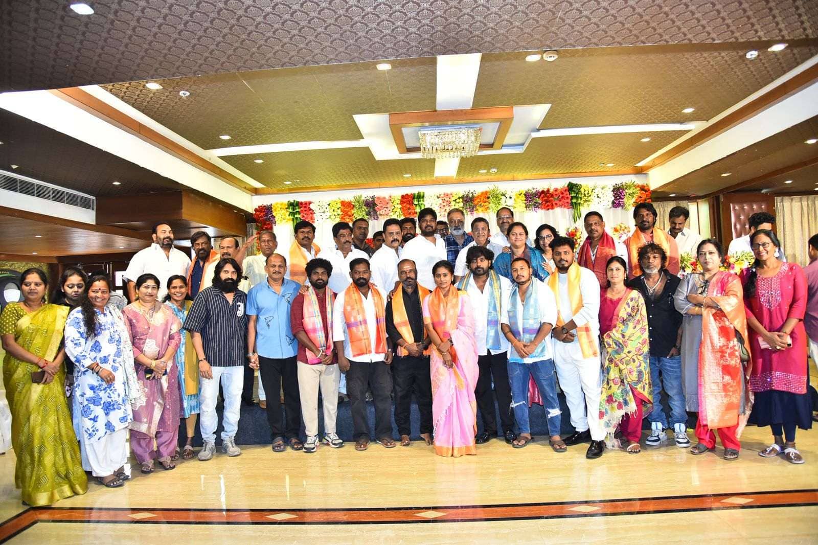 TFTDDA President : TFTDDA ప్రెసిడెంట్‌గా జానీ మాస్టర్ భార్య - సినీ రాజకీయ ప్రముఖుల సమక్షంలో ప్రమాణ స్వీకారం