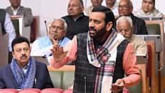 हरियाणा विधानसभा सत्र: CM नायब सिंह सैनी का विपक्ष पर वार, बोले- 'जनता ने कांग्रेस की नीतियों को नकारा'