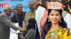 हिजाब विवाद पर BJP विधायक मैथिली ठाकुर की प्रतिक्रिया, 'मैं कुछ नहीं बोलना चाहूंगी'