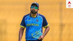 বিজয় হাজারে ট্রফির ঘোষিত বাংলা দলে শামি, নেতৃত্বে অভিমন্যু ঈশ্বরণ