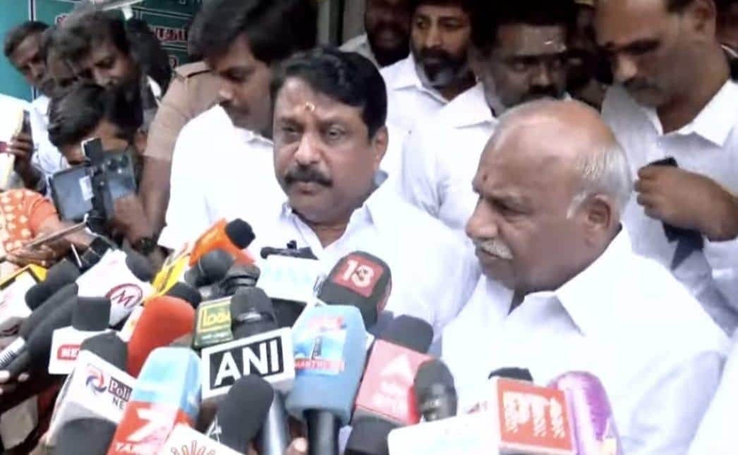 திமுக அரசு திருப்பரங்குன்றம் மலையின் மீது இனிமேலாவது தீபம் ஏற்ற வேண்டும் - நயினார் நாகேந்திரன் !