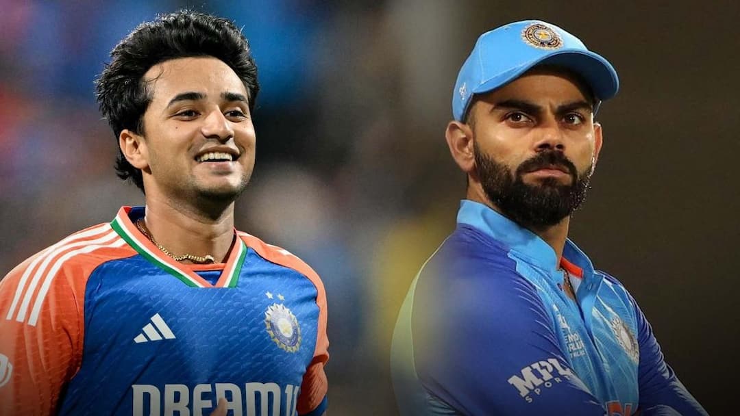 Abishek Sharma: 13 ரன்னில் மிஸ்.. கோலியின் சாதனையை முறியடிக்கும் வாய்ப்பை தவறவிட்ட அபிஷேக்!