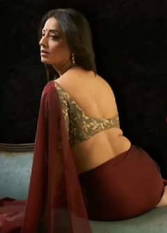 Mahie Gill : चाळीशीत झाली बिनलग्नाची आई, वयाच्या 47व्या वर्षी बोहोल्यावर चढली 'ही' बॉलिवूड अभिनेत्री