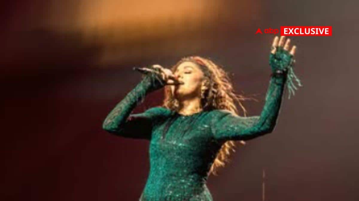 No Ego, Just Music: Sunidhi Chauhan Opens Up On How Saying 'No' Led To Chhaila