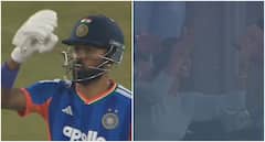 Hardik Pandya's Half-Century Celebration Turns Emotional With Mahika - Watch Video