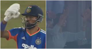 Hardik Pandya's Half-Century Celebration Turns Emotional With Mahika - Watch Video