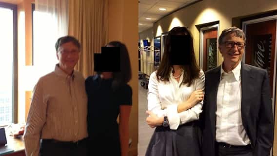 Newly Released Epstein Estate Photos Spotlight Bill Gates, Chomsky, Bannon And Other Figures