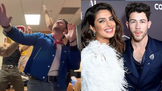 प्रियंका चोपड़ा के पति निक जोनस पर भी चढ़ा 'धुरंधर' का रंग, ‘शरारत’ पर भाइयों संग मचाया हंगामा