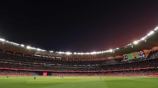 ऐतिहासिक टी20 मैच! 36 छक्के, 30 चौके..., जीरो पर पहला विकेट फिर भी चेज हुए 258 रन; एक गेंद पहले मिली जीत