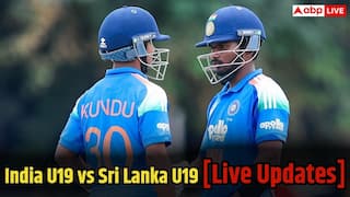 IND U19 vs SL U19 Live Score: भारत-श्रीलंका के बीच अंडर-19 एशिया कप सेमीफाइनल मैच में बारिश, अगर रद्द हुआ तो कौन फाइनल में जाएगा