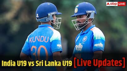 IND U19 vs SL U19 Live Score: अंडर-19 एशिया कप सेमीफाइनल में भारत की शानदार शुरुआत, 28 पर गिरा श्रीलंका का तीसरा विकेट
