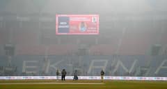 IND vs SA: After Lucknow, Rising AQI Threatens 5th T20I In Ahmedabad
