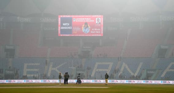 IND vs SA: After Lucknow, Rising AQI Threatens 5th T20I In Ahmedabad
