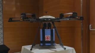 जयपुर में अब ड्रोन से अस्पताल पहुंचाए जा सकेंगे मानव अंग, देश में पहली बार होगा ऐसा