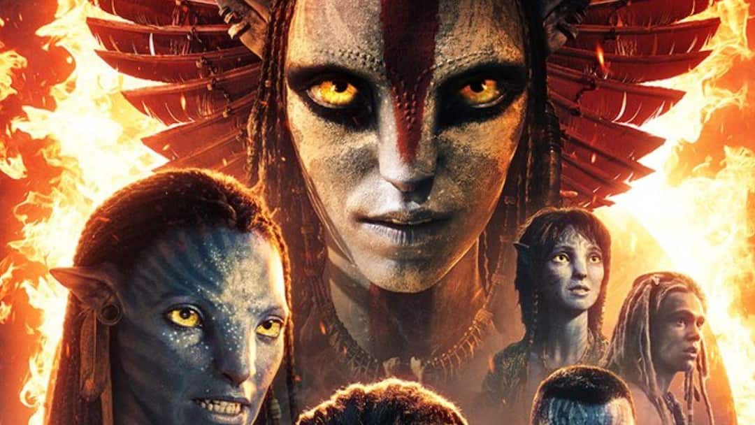 Avatar Fire and Ash Review Tamil How Is Avatar 3 Movie Critics Review Avatar Fire and Ash Review : பிரம்மாண்டத்தின் உச்சம்..எமோஷனில் சறுக்கல்...அவதார் 3 திரைப்பட விமர்சனம்