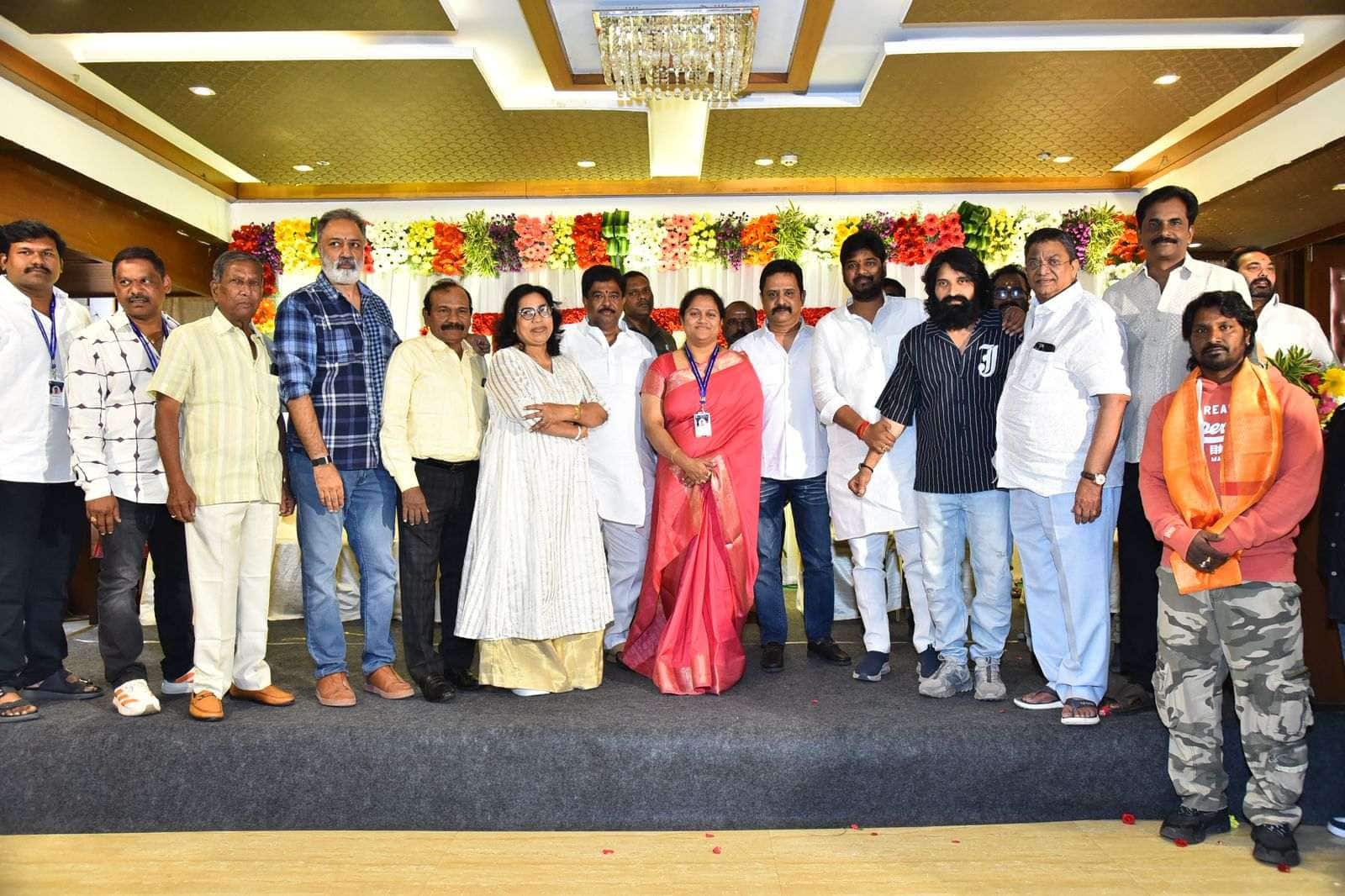 TFTDDA President : TFTDDA ప్రెసిడెంట్‌గా జానీ మాస్టర్ భార్య - సినీ రాజకీయ ప్రముఖుల సమక్షంలో ప్రమాణ స్వీకారం