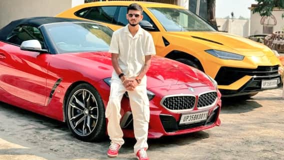ED Raids YouTuber Anurag Dwivedi In Illegal Betting Case; Seizes Lamborghini, Mercedes And Other Luxury Cars