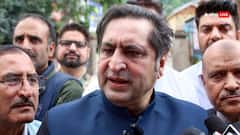 जम्मू: रोजगार के लिए अरुणाचल प्रदेश गए कश्मीरियों को धमकी, अब सज्जाद लोन ने कर दी बड़ी मांग