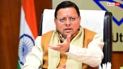 बाहरी राज्यों के वाहनों से ग्रीन सेस वसूली में देरी पर CM धामी नाराज, अधिकारियों को लगाई फटकार