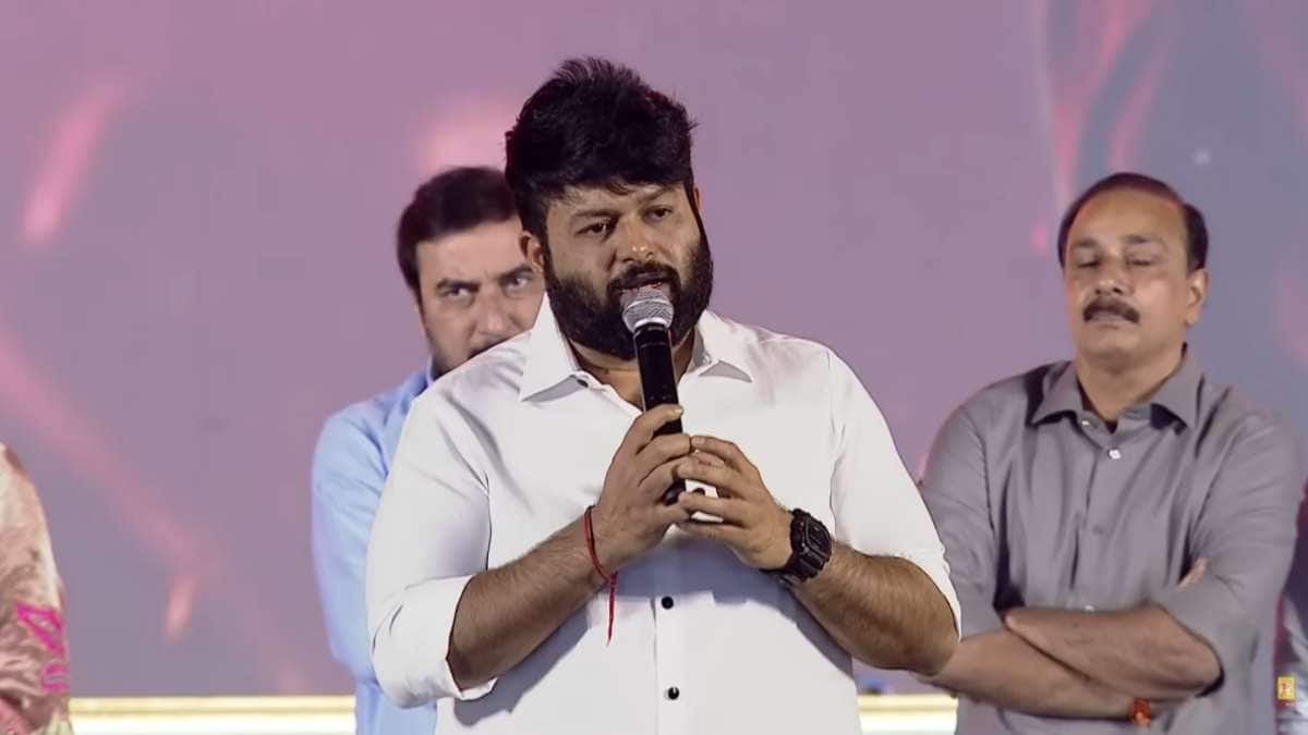 Thaman : 'అఖండ 2' థియేటర్లలో పేలిన బాక్సులు - సౌండ్ మిక్సింగ్ విమర్శలపై తమన్ స్ట్రాంగ్ కౌంటర్