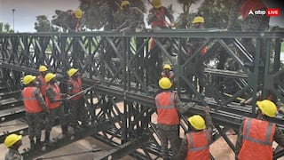 श्रीलंका के जाफना में भारत की बड़ी मदद, 120 फुट डुअल ब्रिज से बहाल होगी कनेक्टिविटी