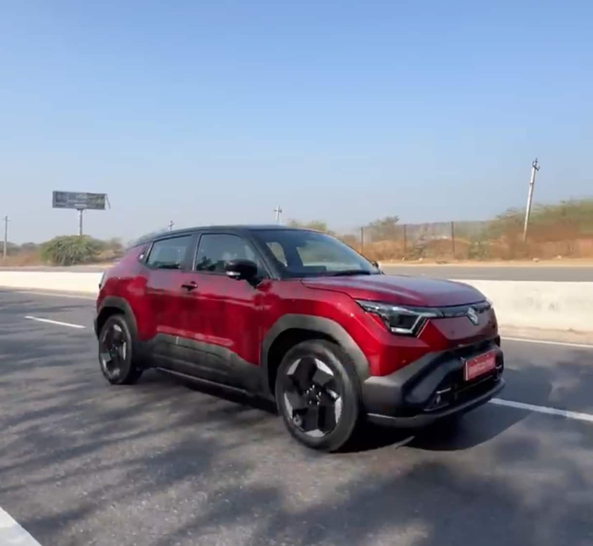 Maruti Suzuki e Vitara India Review: Have They Got It Right?