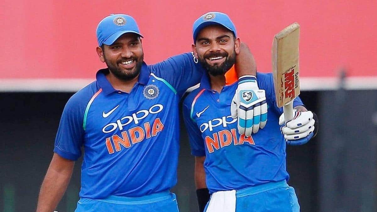 Rohit Virat: அண்ணன் வர்றார் வழிவிடு.. விஜய் ஹசாரே தொடரில் ரோகித் - கோலி!