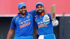 Rohit Virat: அண்ணன் வர்றார் வழிவிடு.. விஜய் ஹசாரே தொடரில் ரோகித் - கோலி!