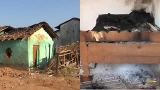 छत्तीसगढ़: कांकेर के गांव में शव दफनाने को लेकर हिंसा, कई पुलिसकर्मी और ग्रामीण घायल