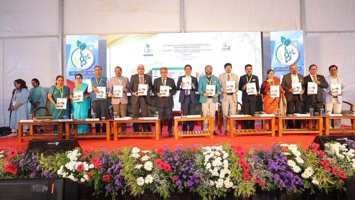 தஞ்சாவூர் நிப்டெம்-ல் உணவு விஞ்ஞானிகள், தொழில்நுட்ப வல்லுனர்கள் கருத்தரங்கம் தொடக்கம்