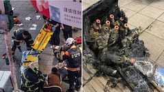Taipei Stabbing Rampage Leaves Four Dead As Smoke Grenades Trigger Chaos In Rare Attack